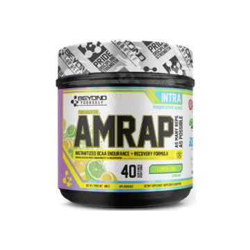 Beyond Yourself AMRAP 40 Servings