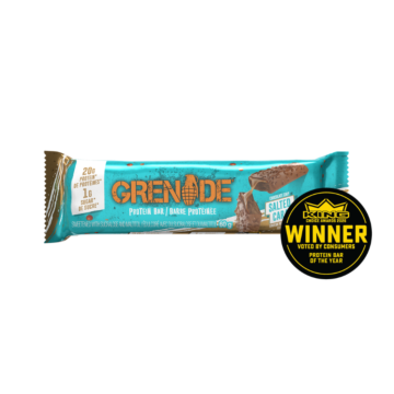 Grenade Bar 12 Bars Per Box