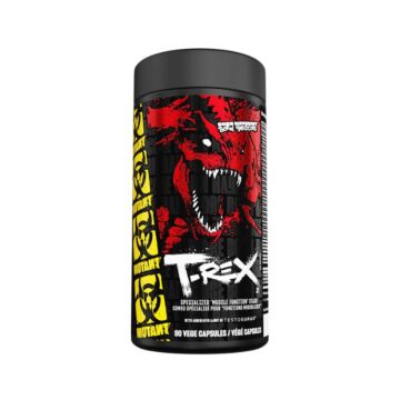 Mutant T-Rex 90 Veggie Capsules