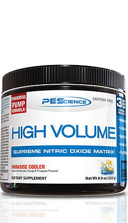 PEScience High Volume 36 Servings