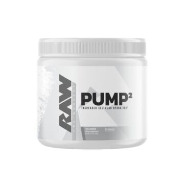 CBUM X RAW Pump Peak O2 20 Servings Unflavoured