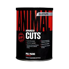 Animal Cuts 42 Packs
