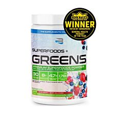 Believe Supplements Superfoods + Greens 30 Servings