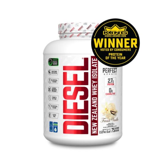 Perfect Sports Diesel 2lbs