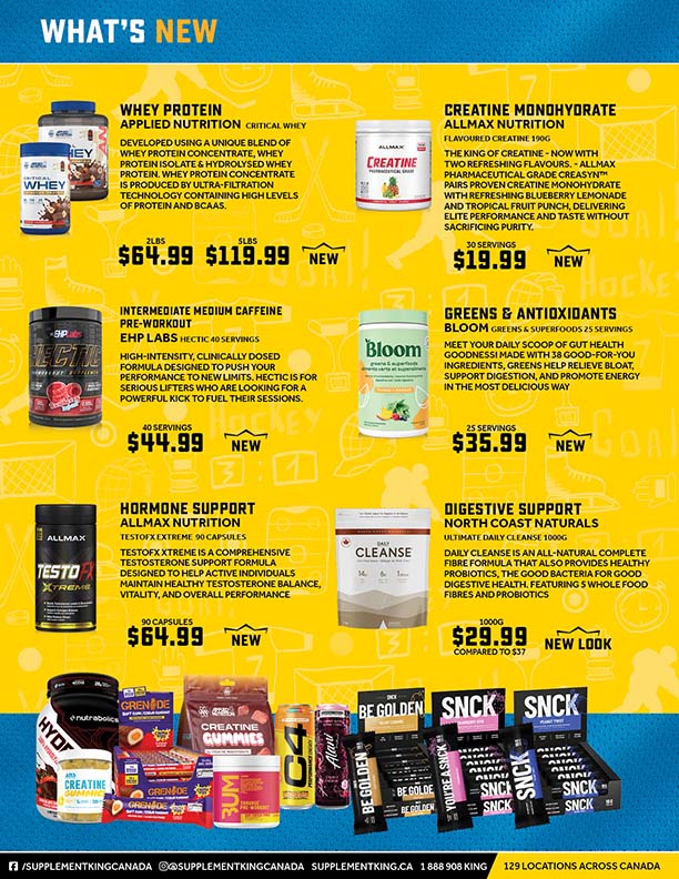 March Goal Getter 2026 - Page 2