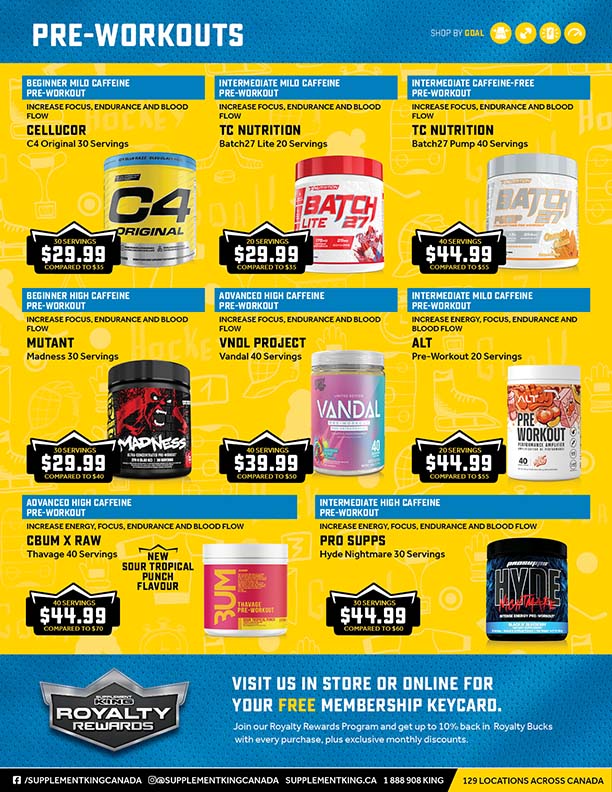 March Goal Getter 2026 - Page 6