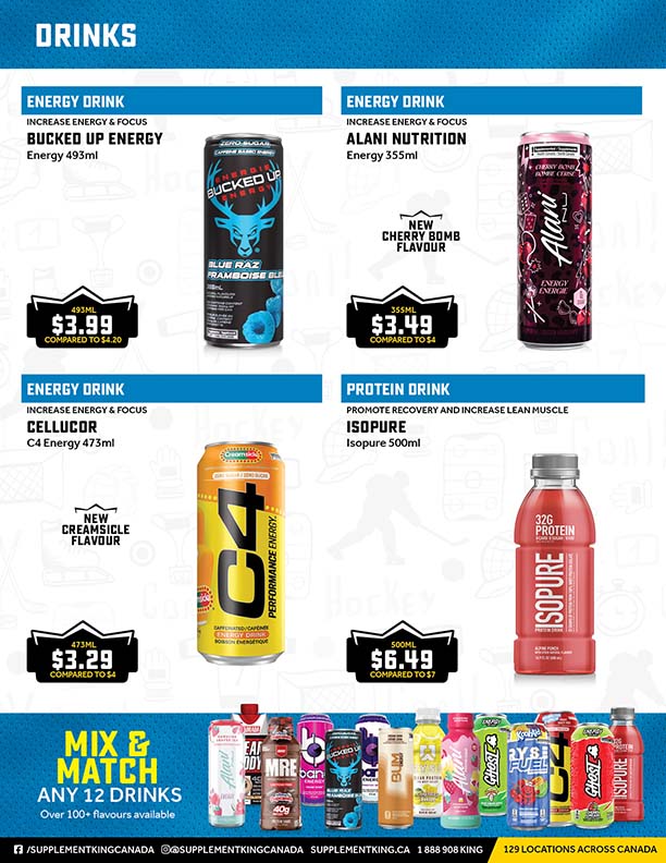 March Goal Getter 2026 - Page 13